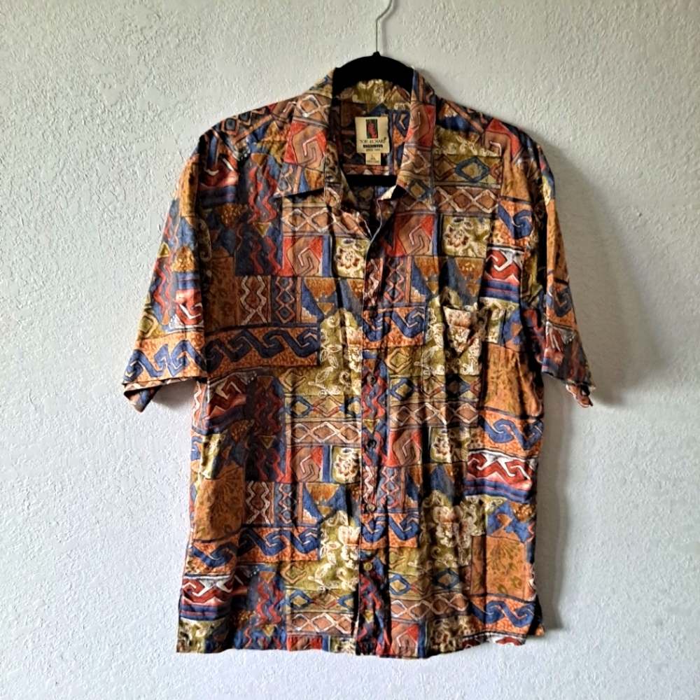 Vintage Tori Richard Hawaiian Shirt